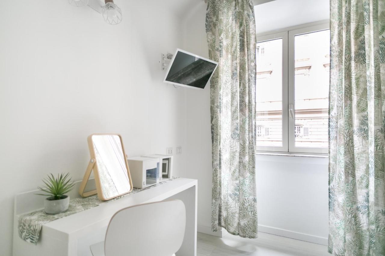 White Candia Guesthouse 로마 외부 사진