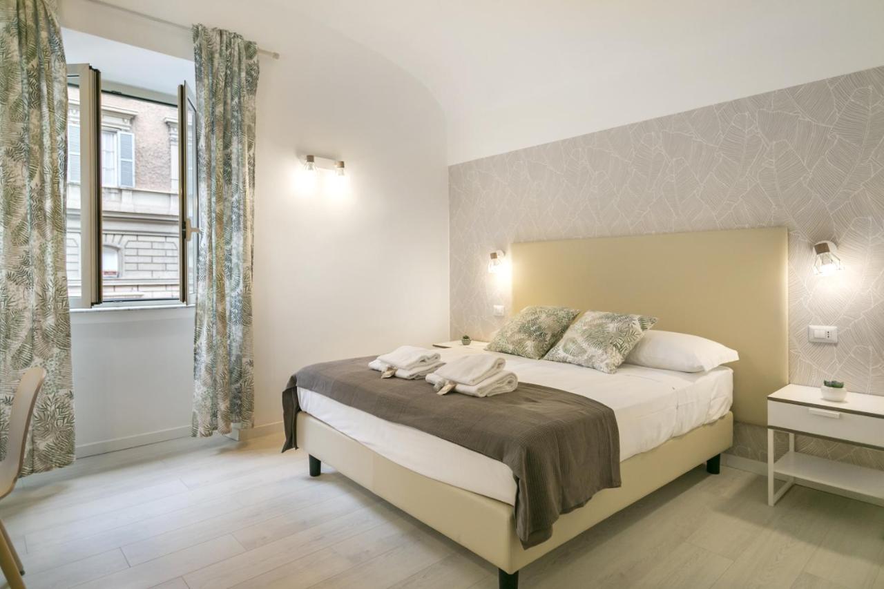 White Candia Guesthouse 로마 외부 사진