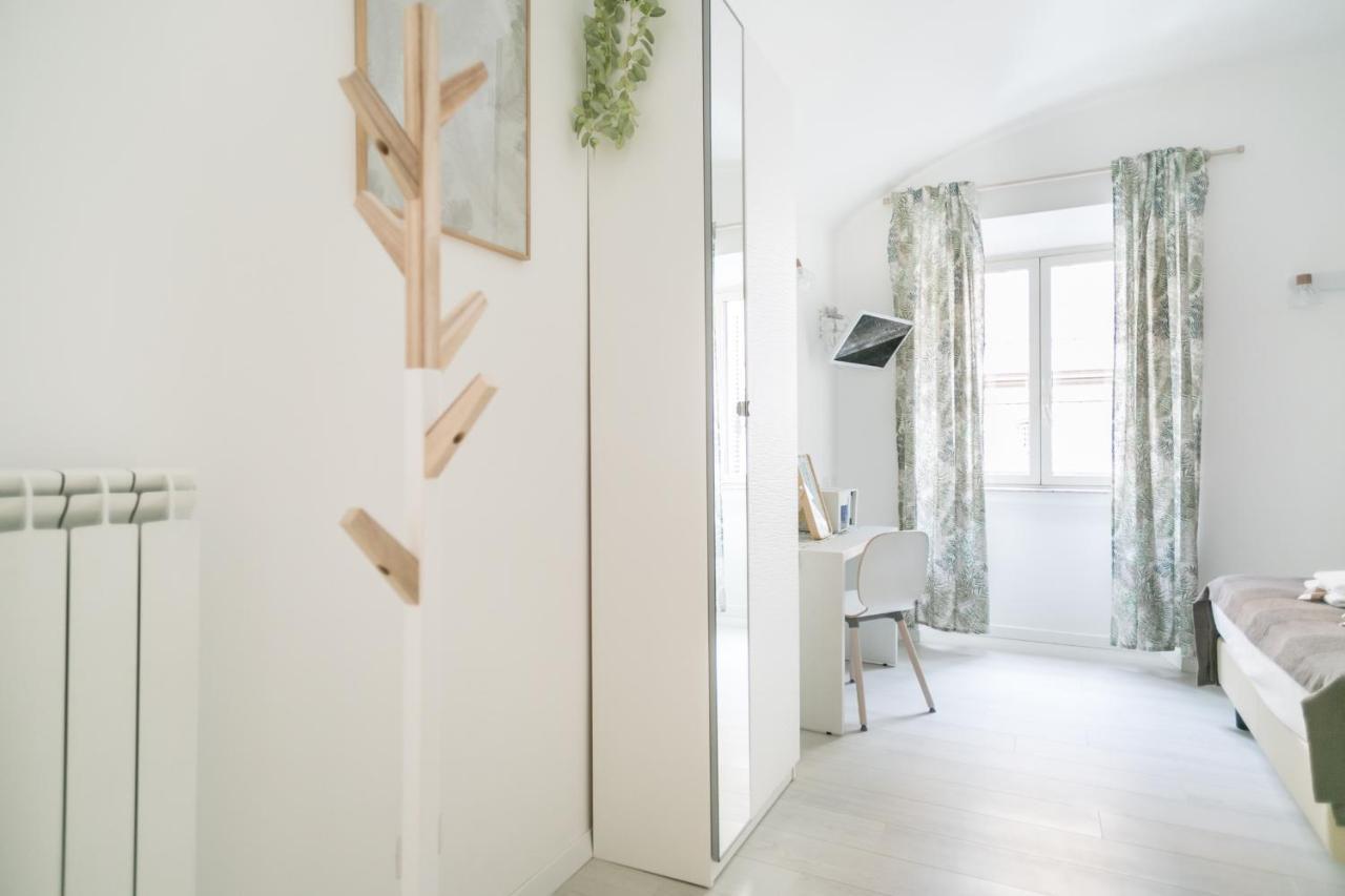 White Candia Guesthouse 로마 외부 사진