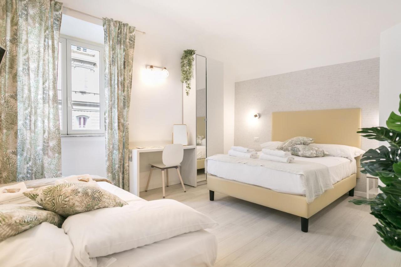 White Candia Guesthouse 로마 외부 사진