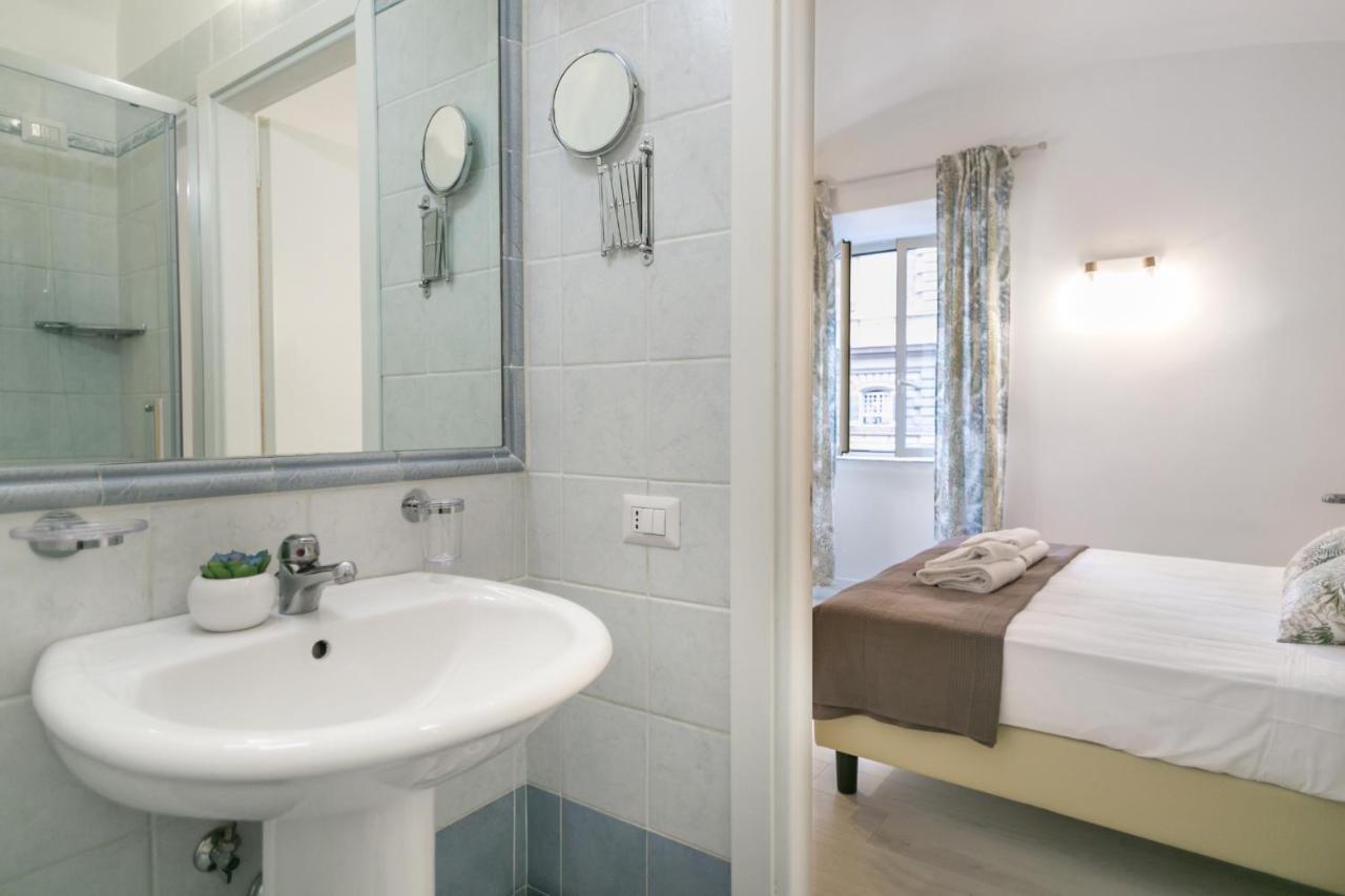 White Candia Guesthouse 로마 외부 사진