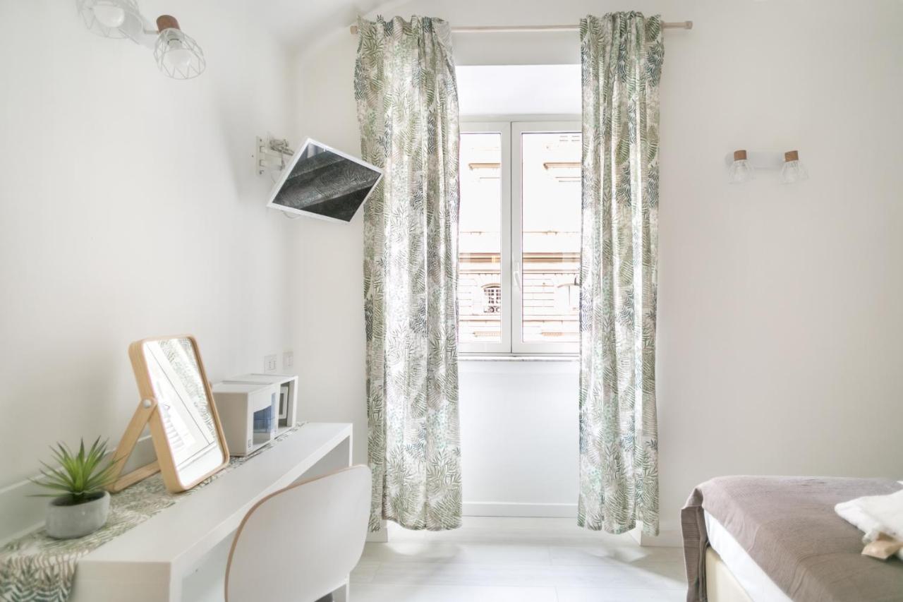 White Candia Guesthouse 로마 외부 사진