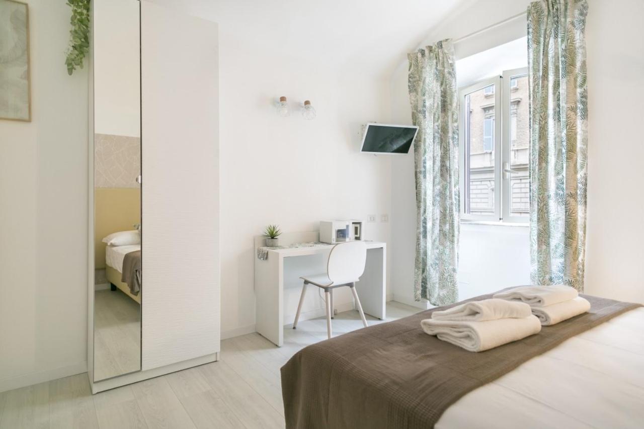 White Candia Guesthouse 로마 외부 사진