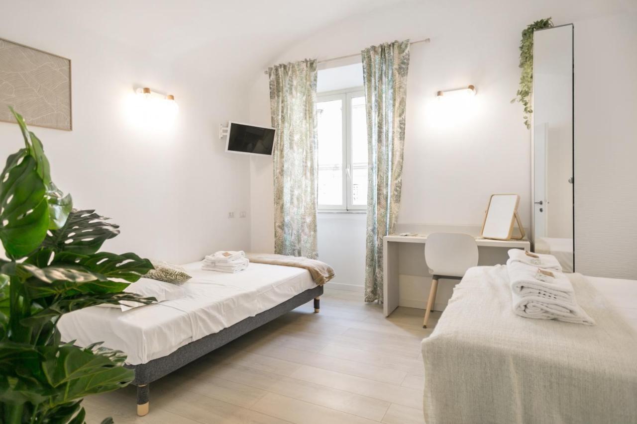White Candia Guesthouse 로마 외부 사진