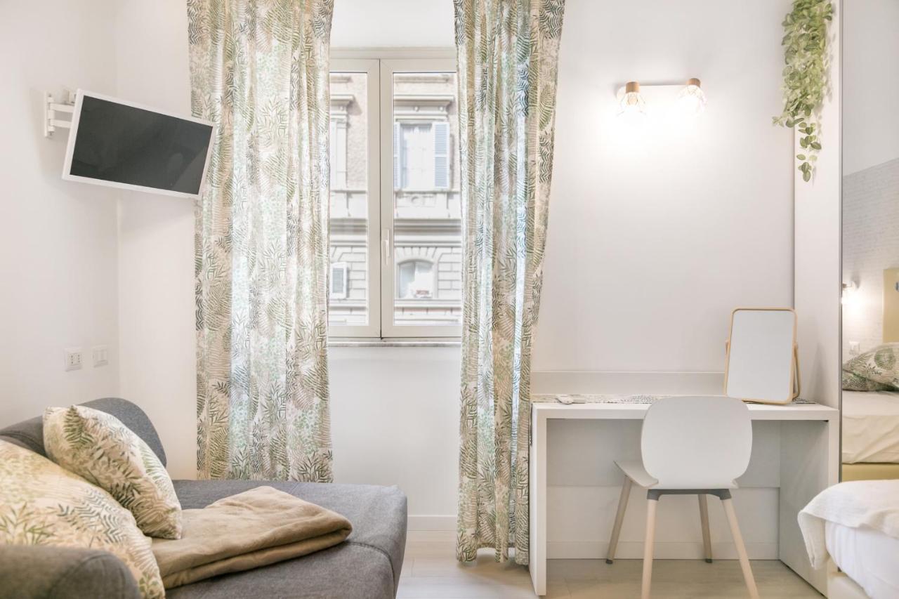 White Candia Guesthouse 로마 외부 사진