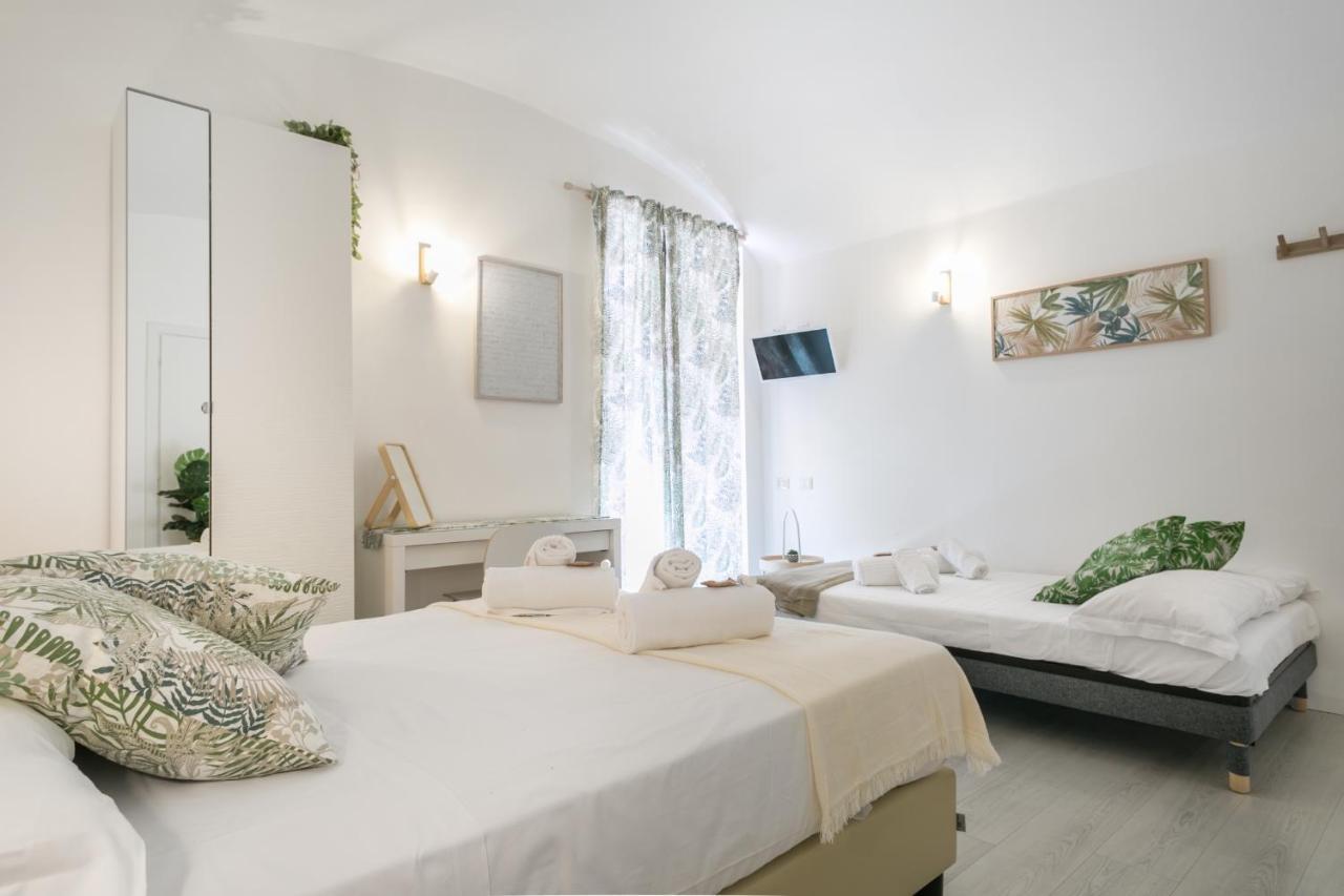 White Candia Guesthouse 로마 외부 사진