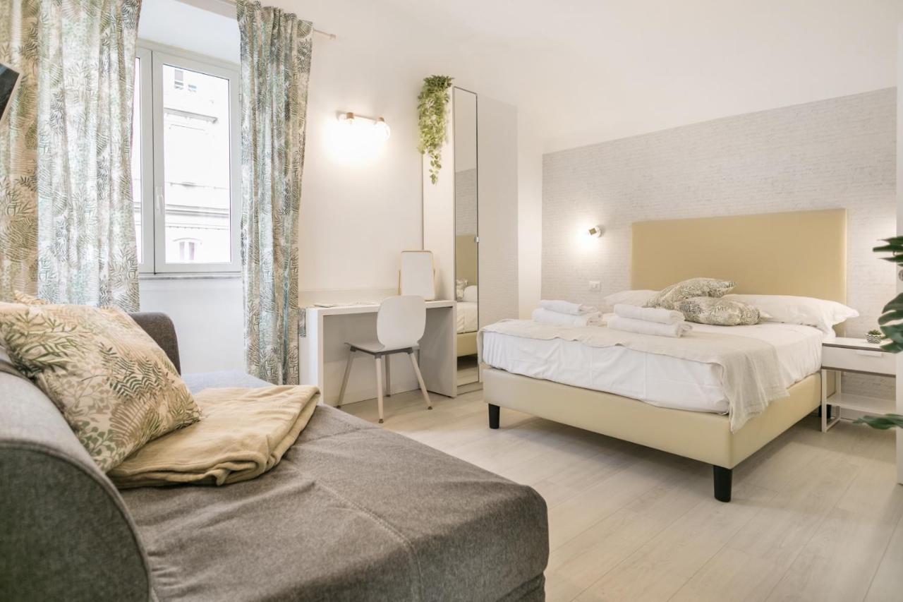 White Candia Guesthouse 로마 외부 사진