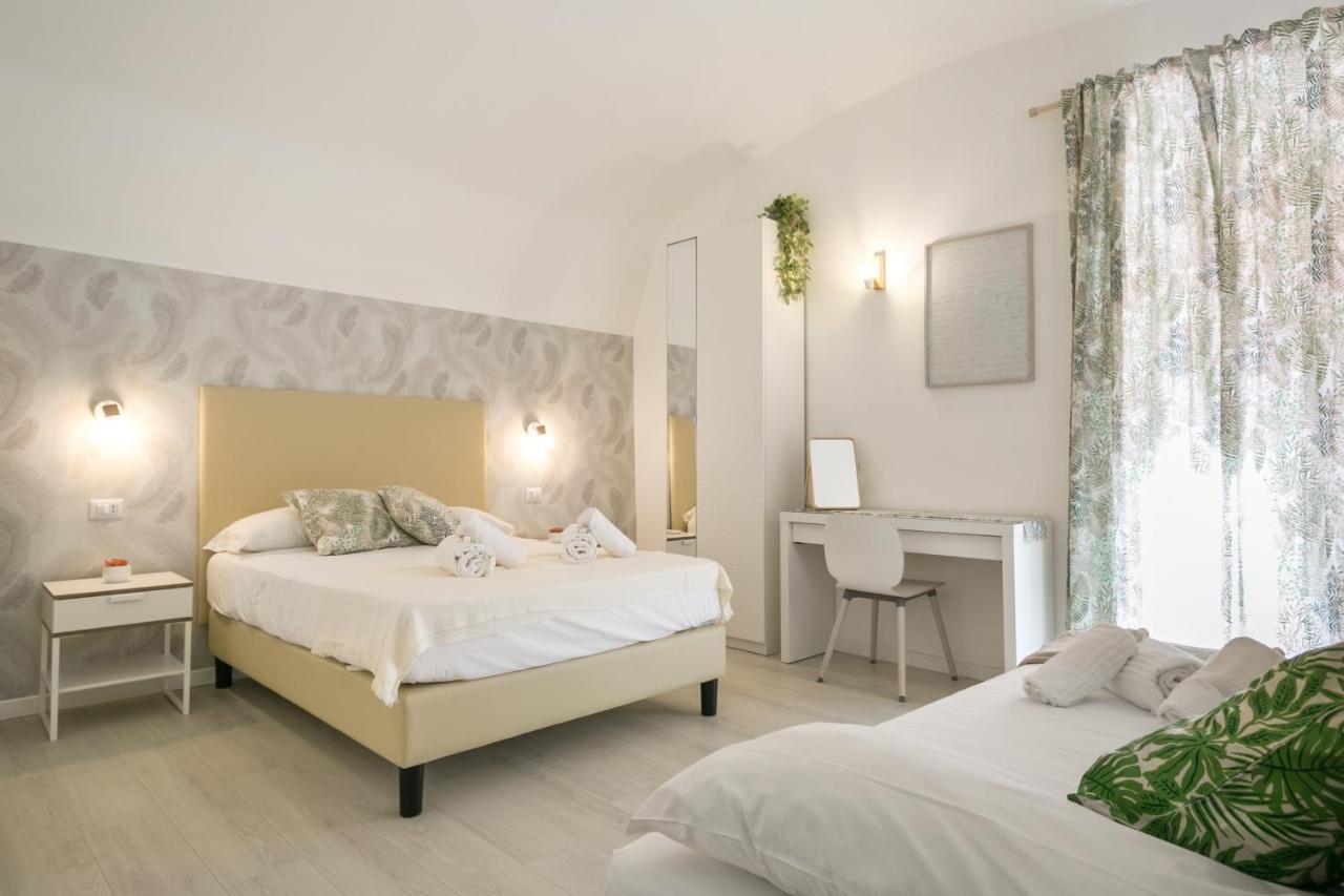 White Candia Guesthouse 로마 외부 사진