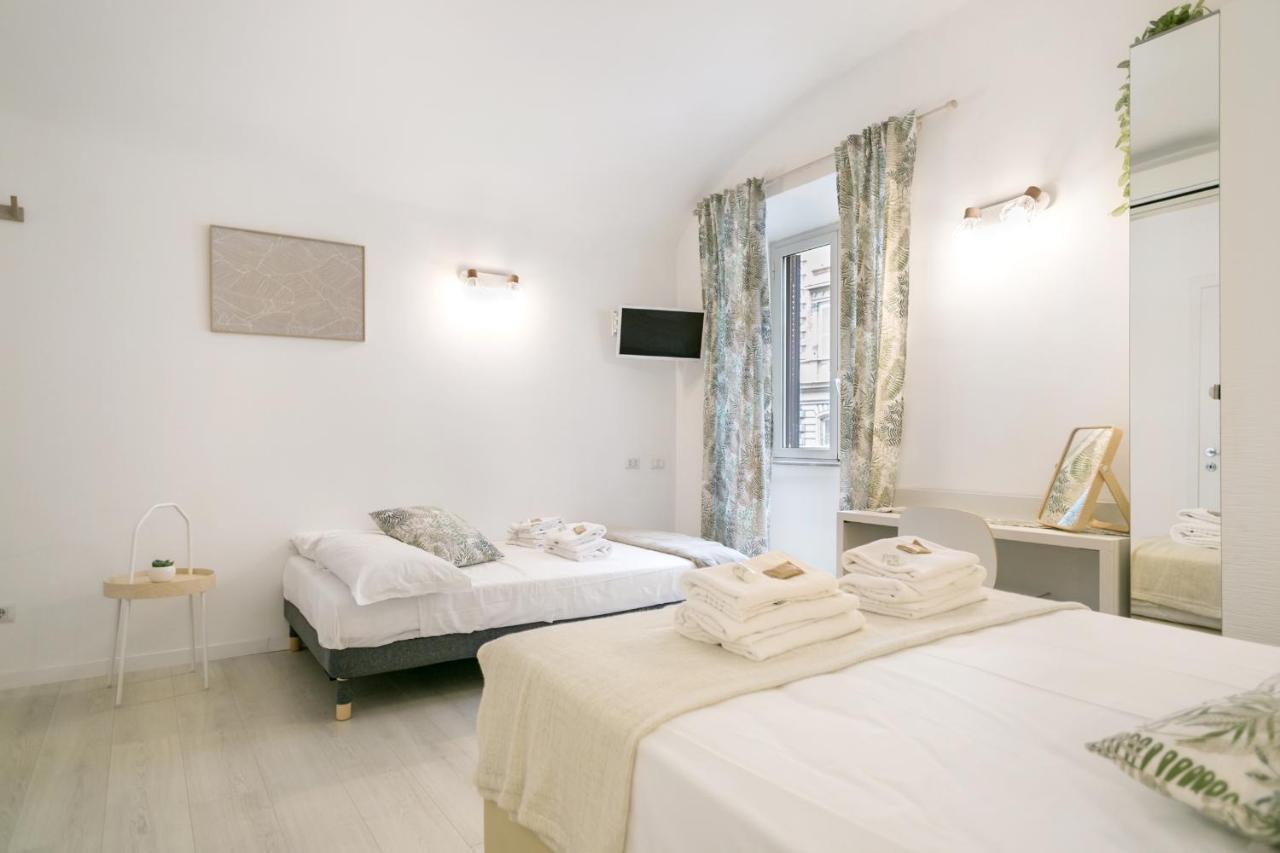 White Candia Guesthouse 로마 외부 사진