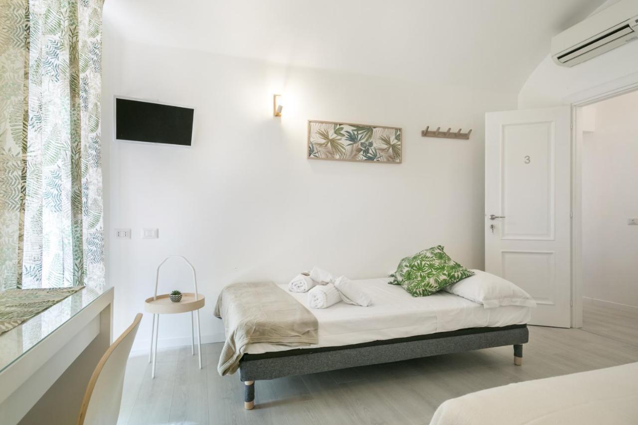 White Candia Guesthouse 로마 외부 사진